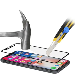 Tvrdené sklo na Honor 90 Lite 5G Beline 5D celotvárové čierne