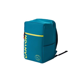 Canyon CSZ-02, batoh na notebook - palubovka, do veľkosti 15,6, mechanizmus proti zlodejom, 20l, zelený