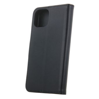 Diárové puzdro na Huawei P30 Lite Smart Classic čierne