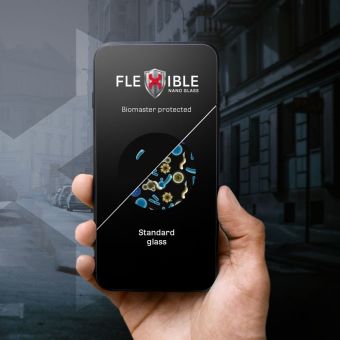 Tvrdené sklo na Samsung Galaxy S24 Ultra 5G S928 Forcell Flexible Nano