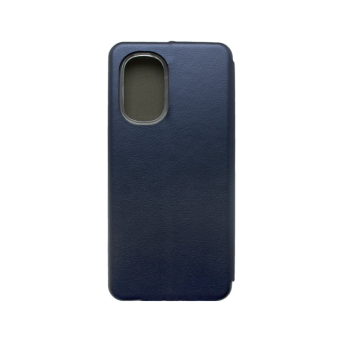 Diárové puzdro na Motorola Moto G51 5G Diva Lichi modré