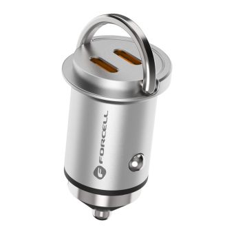 FORCELL F-Energy Mini 2x USB-C PD30W
