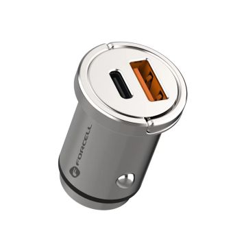 FORCELL F-Energy Mini USB-C PD20W + USB-A QC3.0