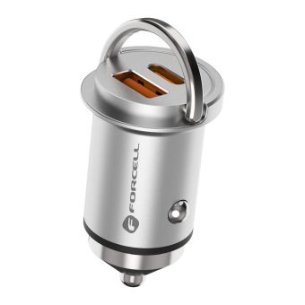 FORCELL F-Energy Mini USB-C PD45W + USB-A QC3.0