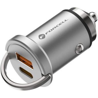FORCELL F-Energy Mini USB-C PD60W + USB-A QC3.0