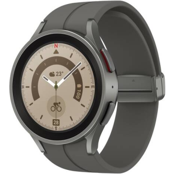 Samsung Galaxy Watch5 Pro 45mm SM-R920, Gray Titanium