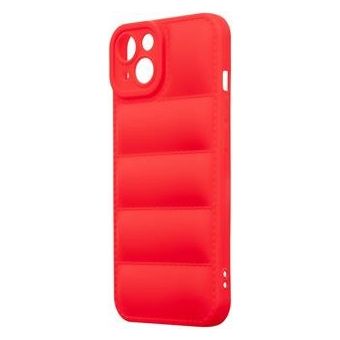 OBAL:ME Puffy Apple iPhone 13 Red