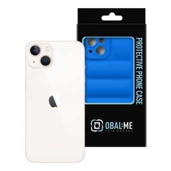 OBAL:ME Puffy Apple iPhone 13 Blue