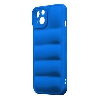OBAL:ME Puffy Apple iPhone 13 Blue