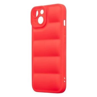 OBAL:ME Puffy Apple iPhone 14 Red