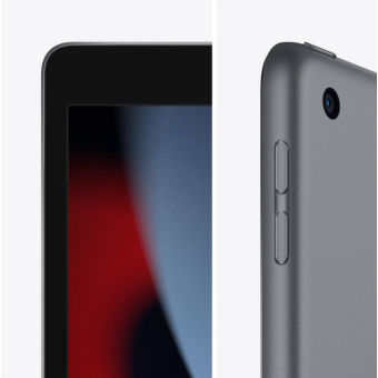 Apple iPad 9th Generácia 10,2 256GB Wi-Fi + Cellular Space Gray Nový z výkupu