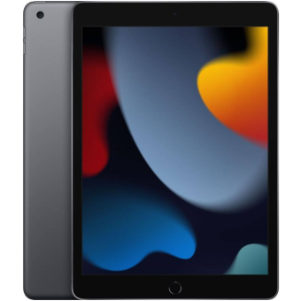Apple iPad 9th Generácia 10,2 256GB Wi-Fi + Cellular Space Gray Nový z výkupu