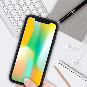 Silikónové puzdro na Xiaomi Redmi Note 12 5G/POCO X5 5G Tech-Protect Icon svetlo modré