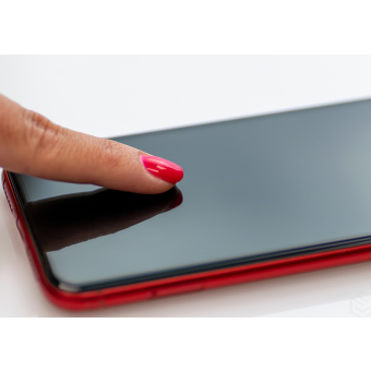 Tvrdené sklo na Oppo A79 5G MyScreen Diamond Edge Full Glue 9H celotvárové čierne