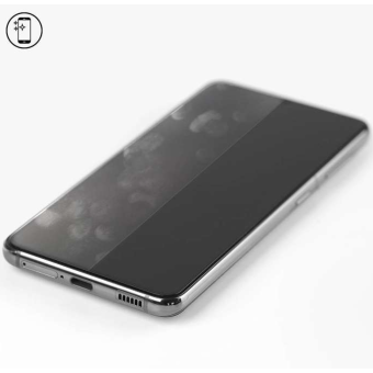 Tvrdené sklo na Tecno Spark 10 Pro/Pova 5/Pova 5 Pro MyScreen Diamond Edge Lite 9H celotvárové čierne