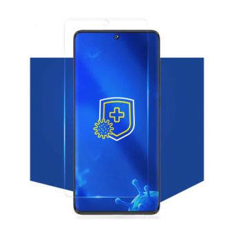 Ochranná fólia na Motorola Edge 40 Neo 5G 3MK Silver Protection+