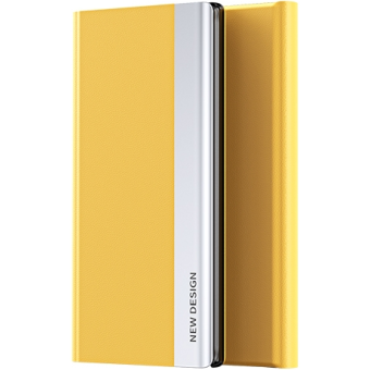 Diárové puzdro na Xiaomi Redmi 13C/Poco C65 Slide Book žlté