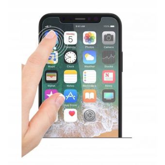 Tvrdené sklo na Apple iPad 10.2 2019/2020/2021 (Gen. 7, 8, 9)/iPad Air 10.5 2019 (Gen. 3) Hofi Pro+