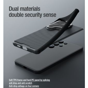 Nillkin CamShield Prop Samsung Galaxy S24 5G S921 Black