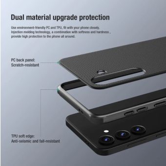 Nillkin Super Frosted PRO Samsung Galaxy S24+ 5G S926 Blue