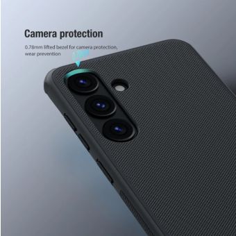 Nillkin Super Frosted PRO Samsung Galaxy S24 Ultra 5G S928 Red