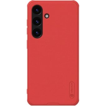 Nillkin Super Frosted PRO Samsung Galaxy S24 Ultra 5G S928 Red