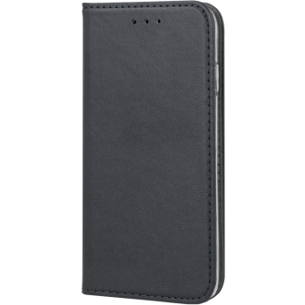 Diárové puzdro na Motorola Moto G24/G04 Smart Magnetic čierne