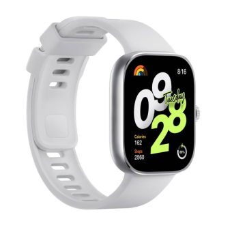 Xiaomi Redmi Watch 4 Silver Gray