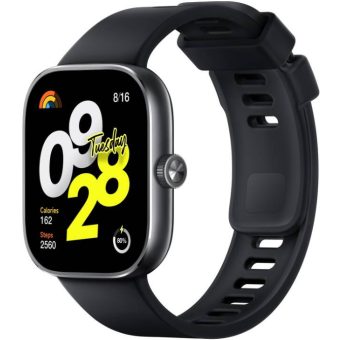 Xiaomi Redmi Watch 4 Obsidian Black