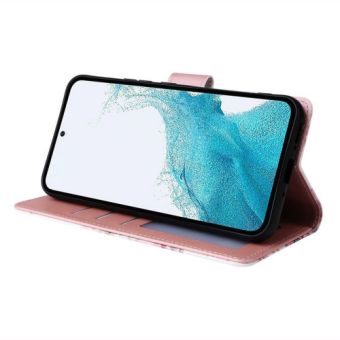 Diárové puzdro na Xiaomi Redmi 13C/Poco C65 Tech-Protect Wallet Blossom Flower