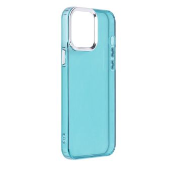 Silikónové puzdro na Xiaomi Redmi 13C/Poco C65 PEARL zelené