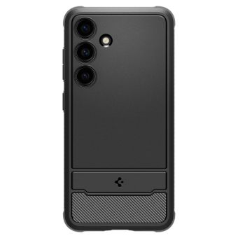 Odolné puzdro na Samsung Galaxy S24+ 5G S926 Spigen Rugged Armor Matte Black