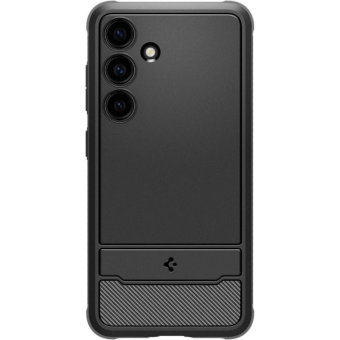 Odolné puzdro na Samsung Galaxy S24+ 5G S926 Spigen Rugged Armor Matte Black