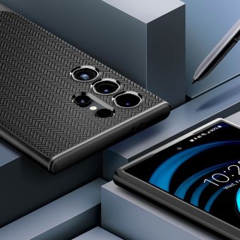 Odolné puzdro na Samsung Galaxy S24 Ultra 5G S928 Spigen Neo Hybrid čierne