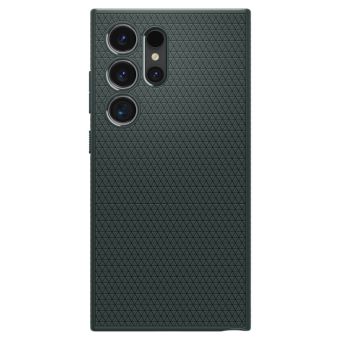 Odolné puzdro na Samsung Galaxy S24 Ultra 5G S928 Spigen Liquid Air abyss green