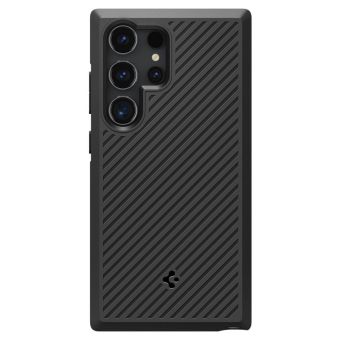 Odolné puzdro na Samsung Galaxy S24 Ultra 5G S928 Spigen Core Armor matte black