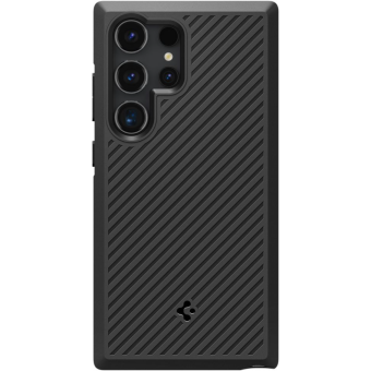 Odolné puzdro na Samsung Galaxy S24 Ultra 5G S928 Spigen Core Armor matte black