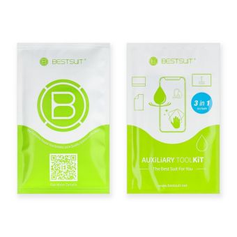 Bestsuit Flexible Hybrid Glass Xiaomi Redmi Note 13 Pro 5G/Poco X6 5G
