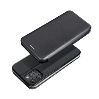Diárové puzdro na Xiaomi Redmi Note 13 Pro 5G Diva čierne