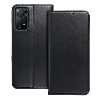 Smart Magneto book case Xiaomi Redmi Note 13 4G black