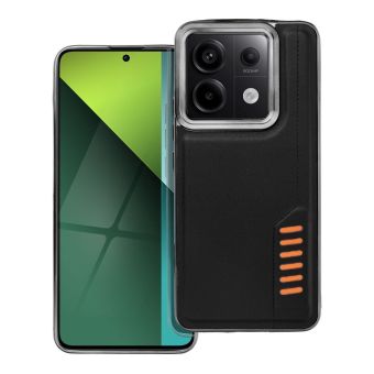 MILANO Xiaomi Redmi Note 13 Pro 5G/Poco X6 5G black