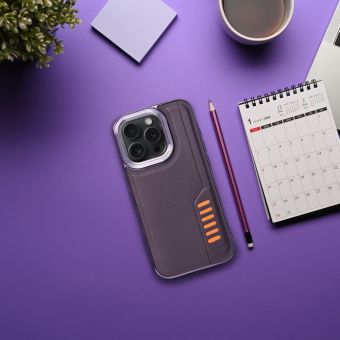 MILANO Xiaomi Redmi Note 13 Pro 5G/Poco X6 5G dark purple