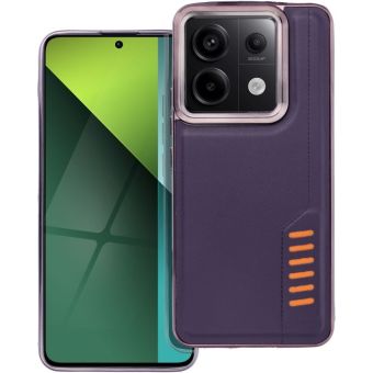 MILANO Xiaomi Redmi Note 13 Pro 5G/Poco X6 5G dark purple