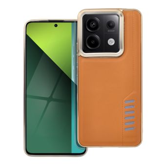 MILANO Xiaomi Redmi Note 13 Pro 5G/Poco X6 5G brown
