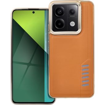 MILANO Xiaomi Redmi Note 13 Pro 5G/Poco X6 5G brown