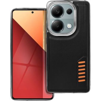 MILANO Xiaomi Redmi Note 13 Pro 4G/Poco M6 Pro 4G black