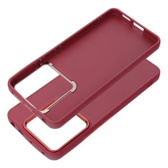 FRAME Case Xiaomi Redmi Note 13 Pro 5G/Poco X6 5G magenta