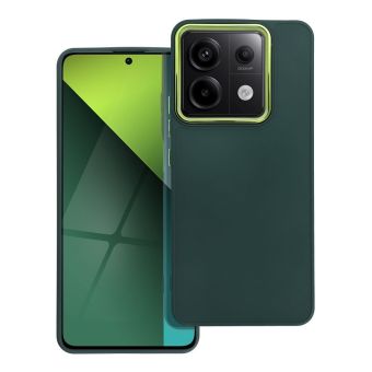FRAME Case Xiaomi Redmi Note 13 Pro 5G/Poco X6 5G green
