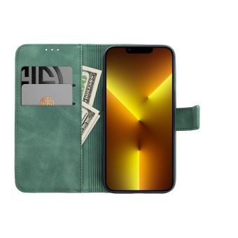 TENDER Book Xiaomi Redmi Note 13 Pro 4G/Poco M6 Pro 4G green