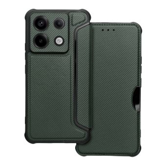 RAZOR Book Xiaomi Redmi Note 13 Pro 5G/Poco X6 5G dark green